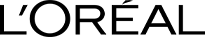 Loreal logo Loreal logo